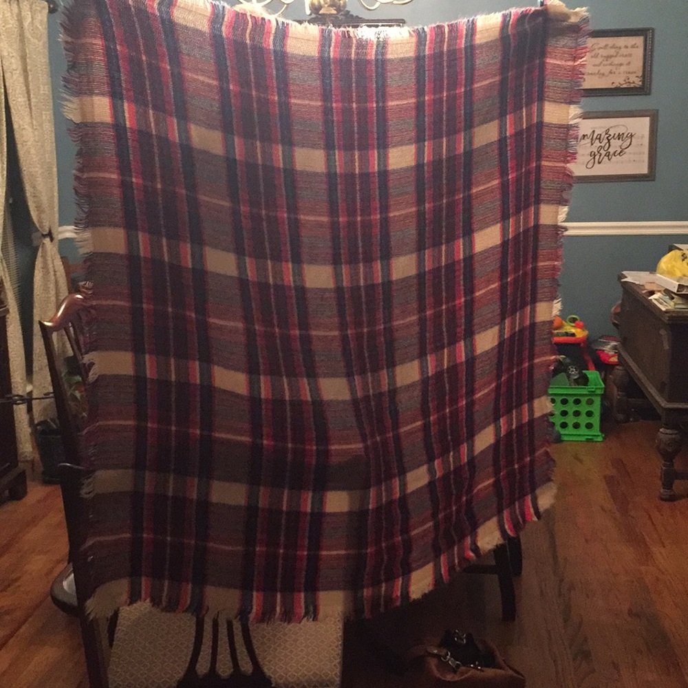 Blanket Scarf